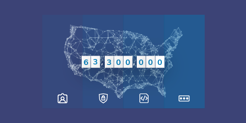 63.3 million members are currently accruing new data in Sentinel